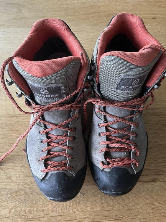 Bottes de randonnée Scarpa pour femmes