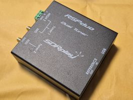 SDRPlay  RSPDuo Empfänger