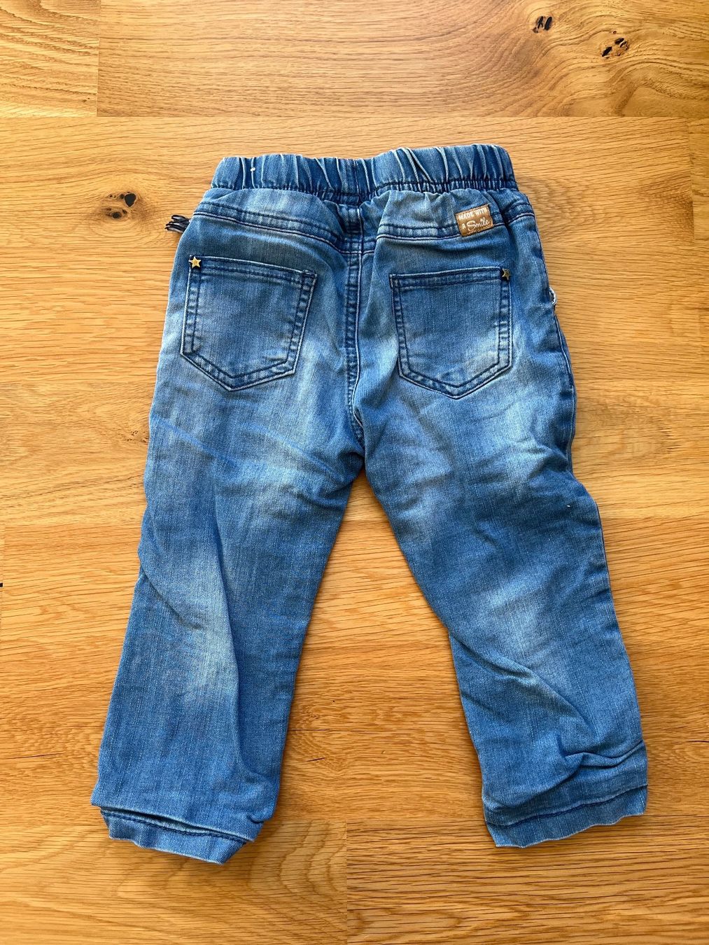 Pantaloni: Smile Baby Hose, Gr. 92 – Usato da Interlaken venduto da fbnscl 1