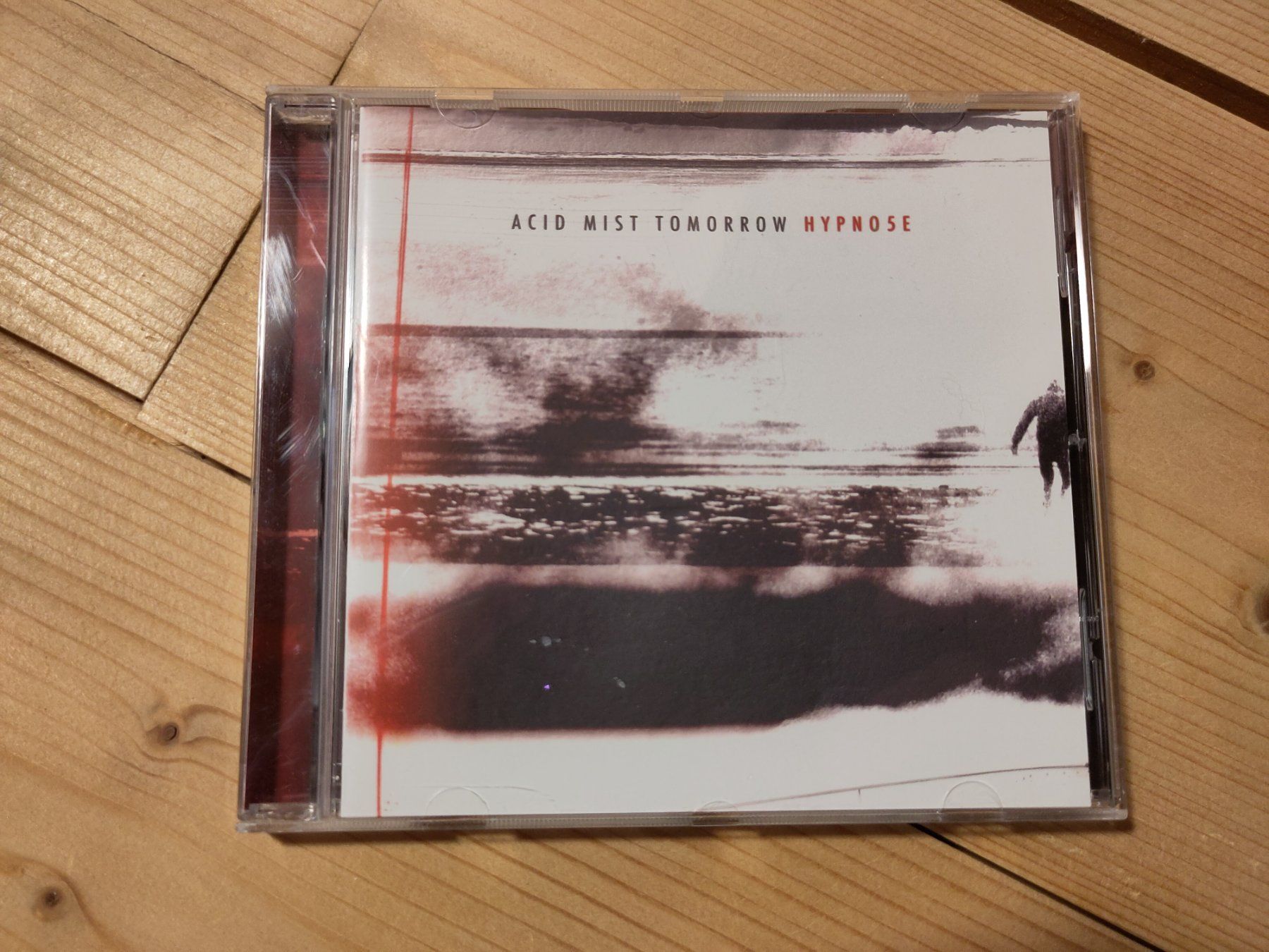 CD: Hypno5e - Acid Mist Tomorrow – Usato da Wasterkingen venduto da Palu17