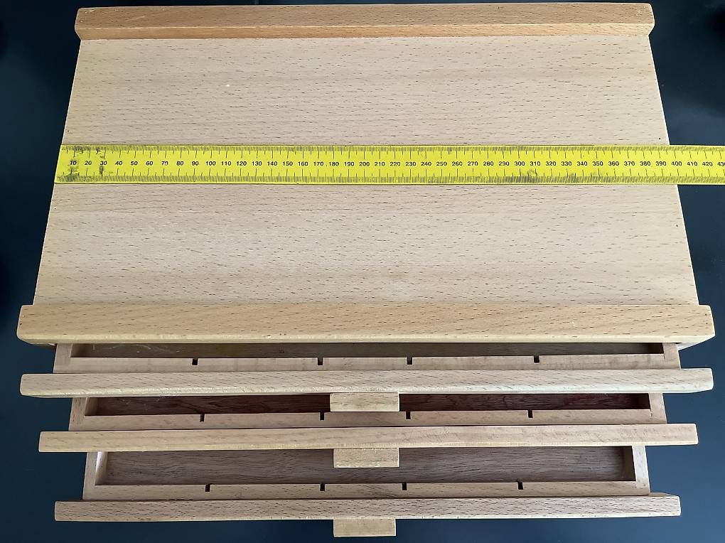 Articles en bois: Schubladen Box / Kiste – D'occasion à Basel par miimoos 1
