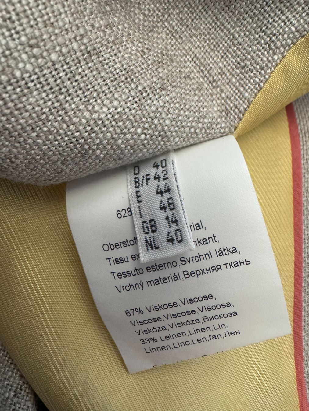 Jacken: White Label Blazer, Gr.40, neuwertig – Neu (gemäss Beschreibung) aus Nürensdorf von 2ND_STORY 8