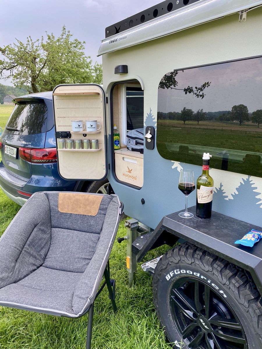 Westfield Sedie: 2 Gemütliche Campingstühle – Usato da Frauenfeld venduto da Plaza 1