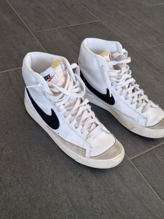 Nike Blazer Mid '77 Vintage, Grösse 42 - Top Zustand!