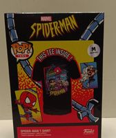Cooles Spider-Man T-Shirt, Grösse M, Neu & Ungetragen!(em51)