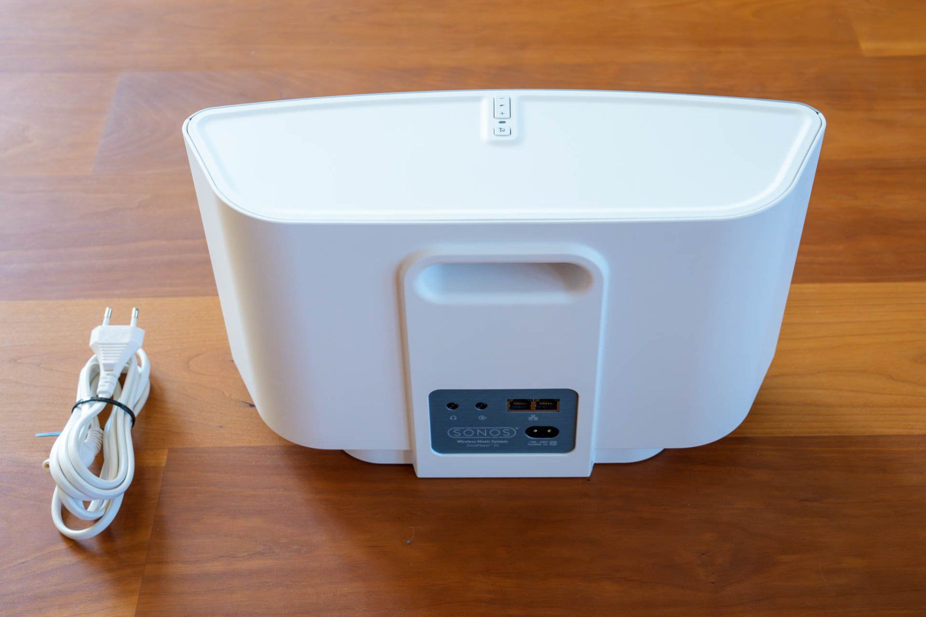 Sonos Casse acustiche: Sonos Play: 5 - Lautsprecherbox – Usato da Ermatingen venduto da Nikitachen 1