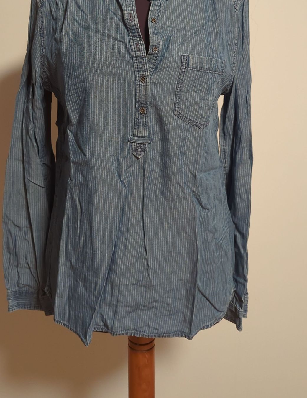 Esprit Camicette: Esprit Bluse gestreift Gr. 36 – Usato da Zürich venduto da rah_5p85