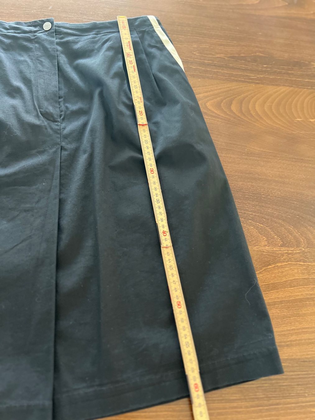 Aigner Gonne: Aigner- Schwarzer Sommerrock, Gr. 38/40 – Usato da Ebmatingen venduto da Mistelu 4