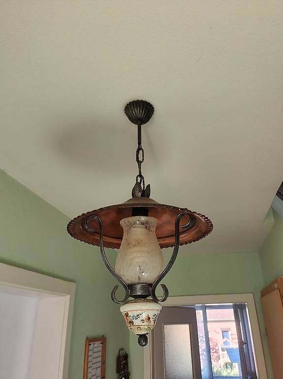 Lampadari & plafoniere: Deckenleuchte Rustikal – Usato da Recherswil venduto da beawuethrich 2