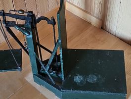 Antik Waage gebraucht