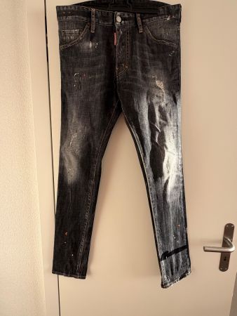 JEAN HOMME DSQUARED2