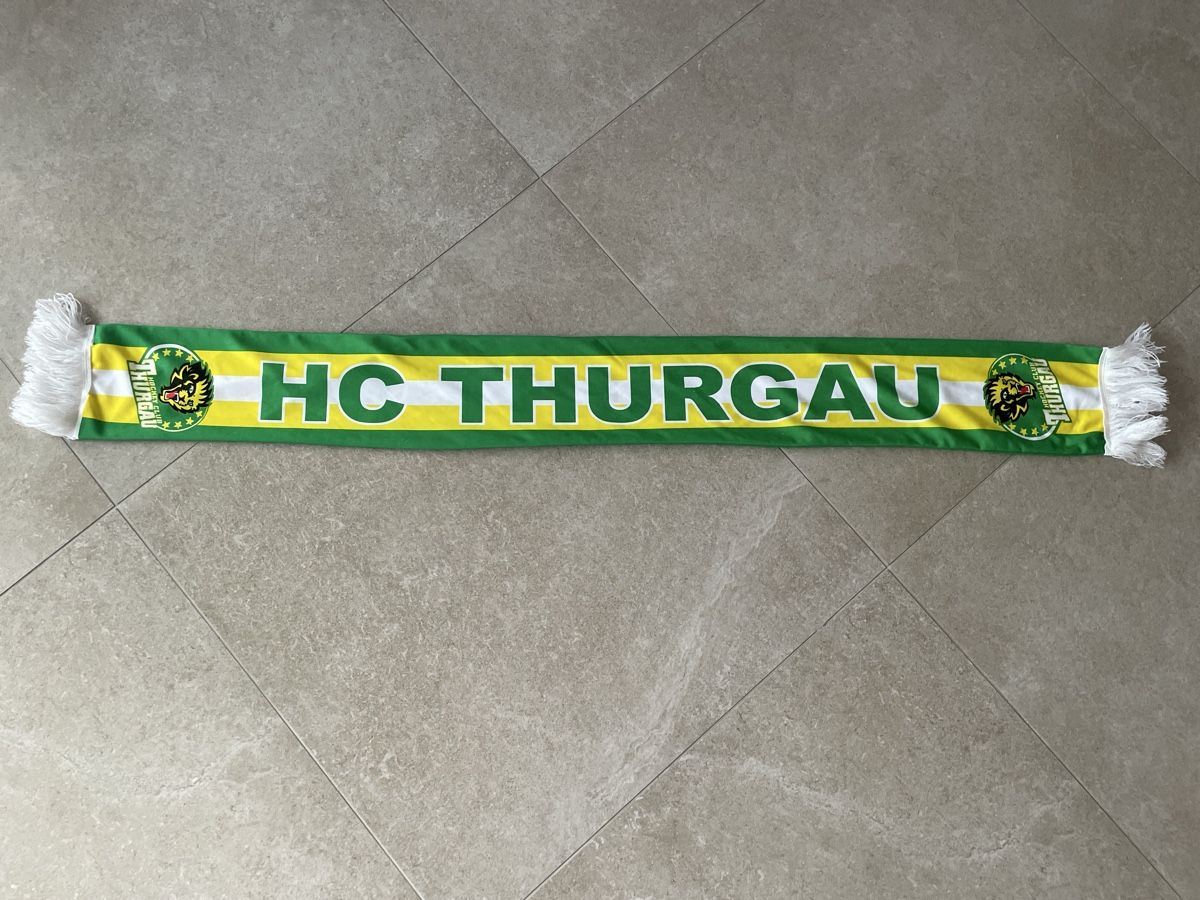 HC Thurgau Schals: Schal HC Thurgau – Gebraucht aus Genève von jon_ydl8
