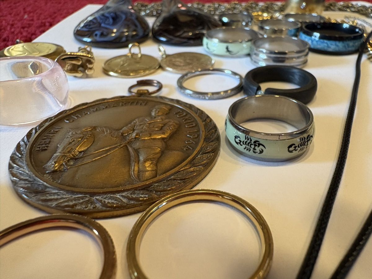 Autres bijoux: Mode Schmuck Mix – D'occasion à Murten par Tzaugg 2
