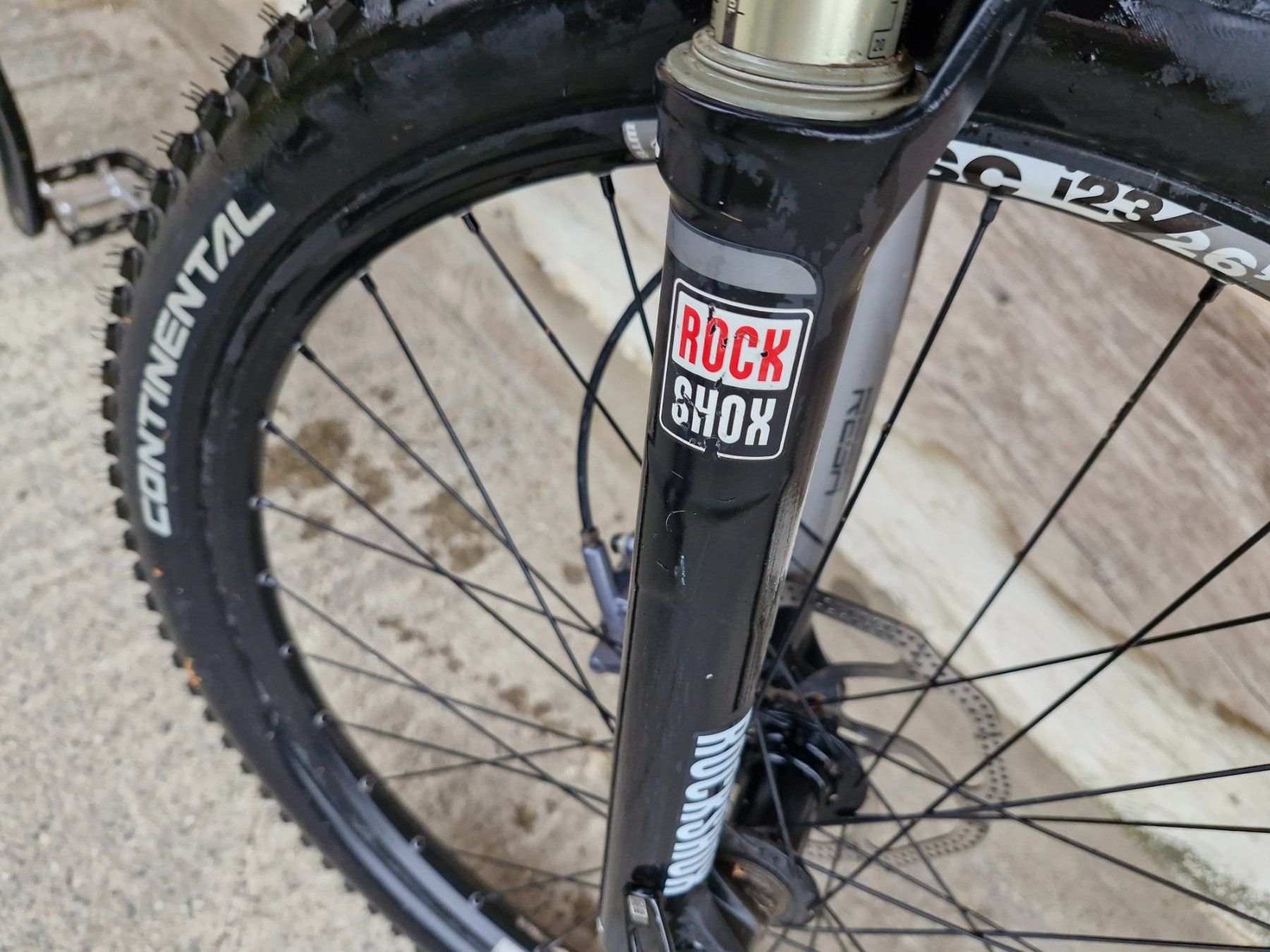 Felt Biciclette: Bike Felt performance six series – Usato da Nennigkofen venduto da Adischl 4