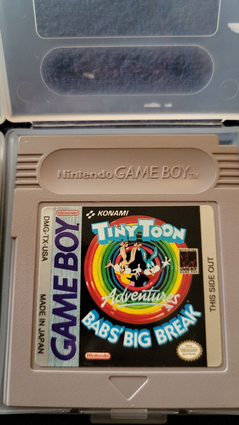Nintendo Giochi: Game Boy Spiele Sammlung 4x inkl.Schuber – Nuovo (secondo la descrizione) da Biel/Bienne venduto da Retrohr 3