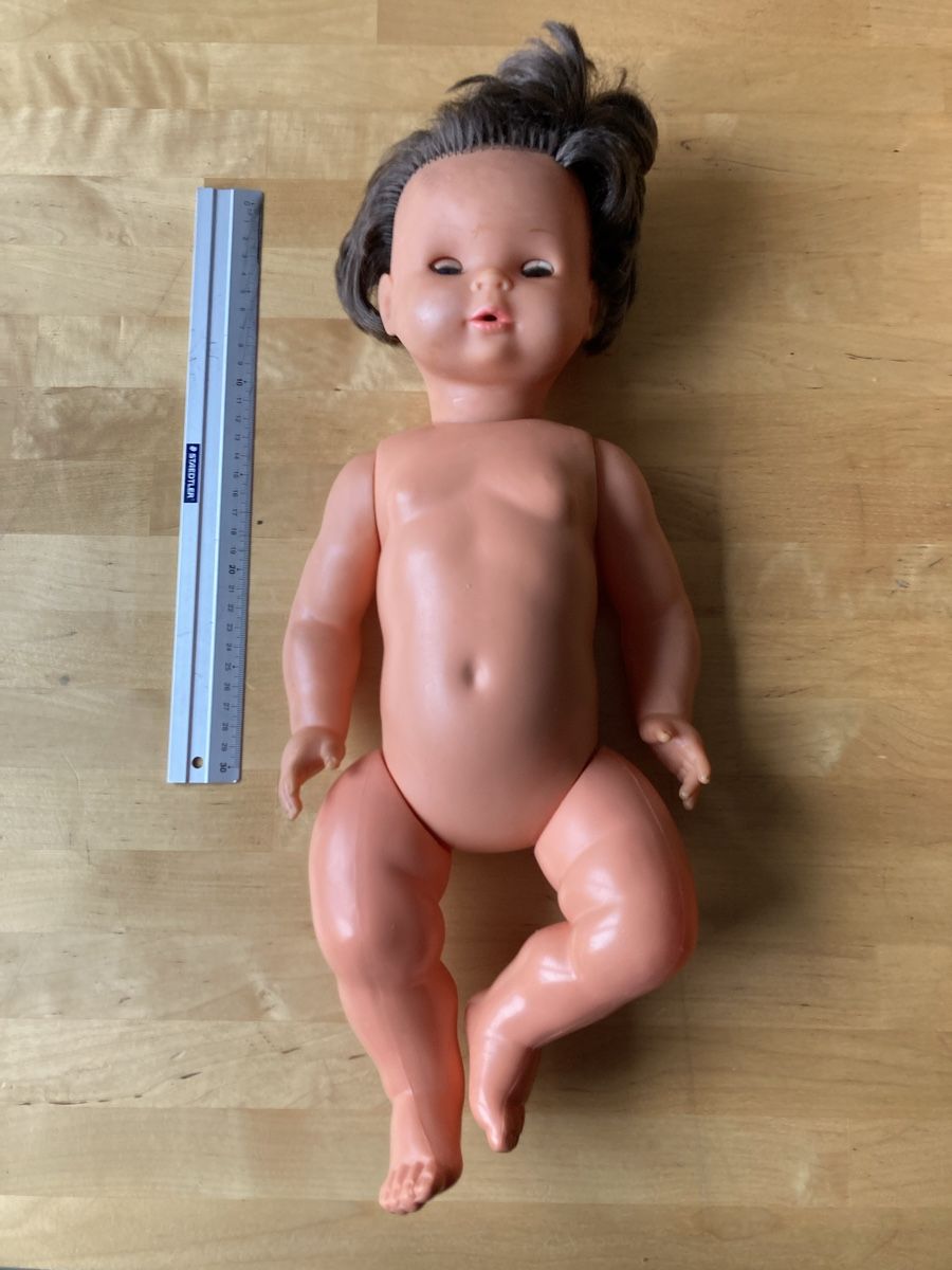 Bambole: Vintage Babypuppe – Usato da Zwingen venduto da lombrics94 1