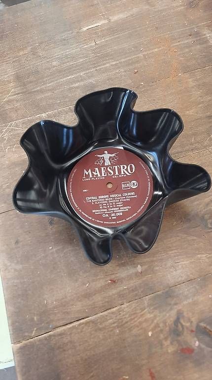 Dischi in vinile: Disque vinyle vide-poche – Usato da Yverdon-les-Bains venduto da joe_m2gk 2