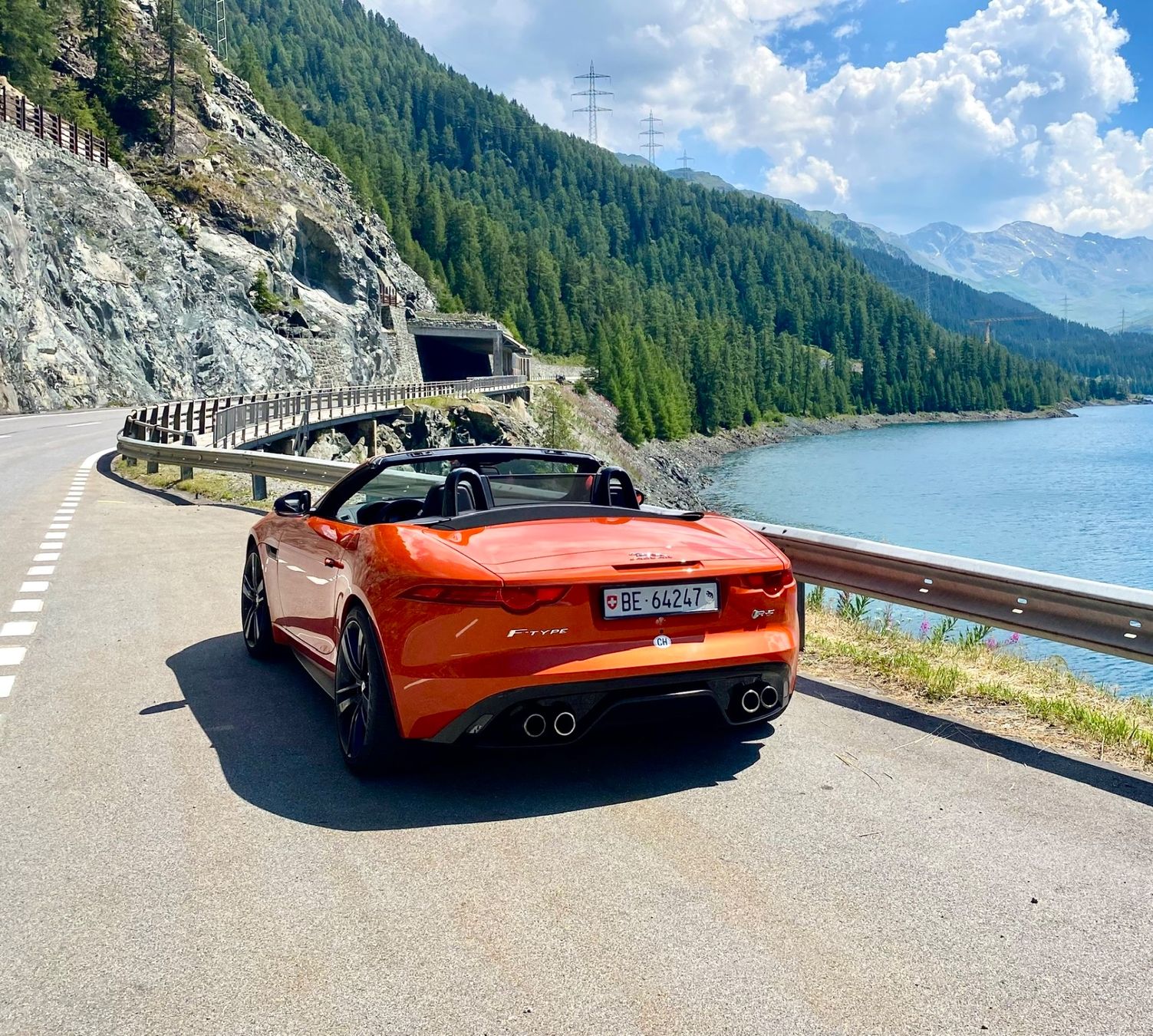 Jaguar Automobili: Jaguar F -Type  S  5.0  V8 – Usato da Safnern venduto da Peter071 5