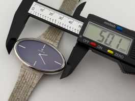 Vintage INVICTA Handaufzug läuft