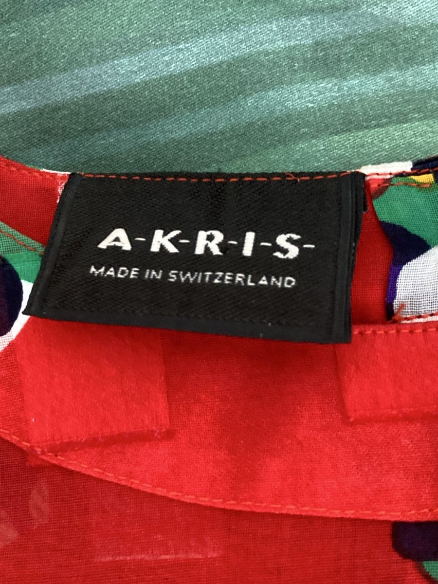 Akris Vestiti: Sommerliches AKRIS Deuxpiece – Usato da Binningen venduto da Enomis193 3