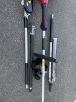 Garda 4in1 Rasentrimmer, Multitool