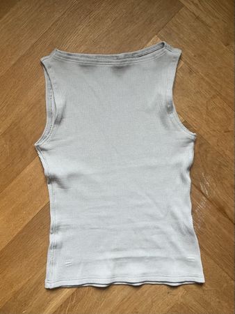 Weekday Top | Boatneck | XS-S