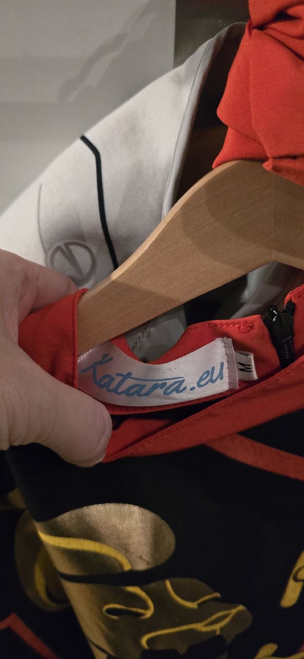 Costumi: Ninja-Kostüm Kinder (7-8J) – Usato da Baden venduto da slaesh 6