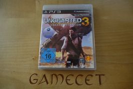 Uncharted 3: Drake's Deception