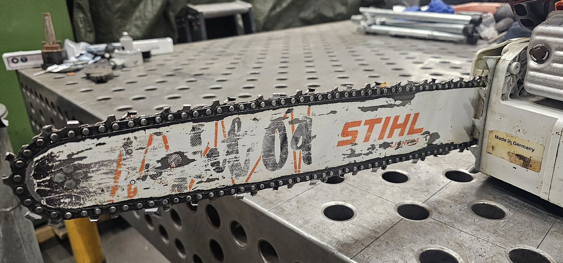 Stihl Sägen: Motorsäge Stihl MS 271 – Neu (gemäss Beschreibung) aus Emmenbrücke von inf_l8yf 8