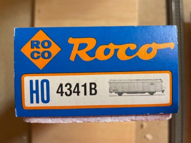 Roco Modellini di ferrovie: Roco Hbis «Hero» – Usato da Hagneck venduto da wrangler65 1