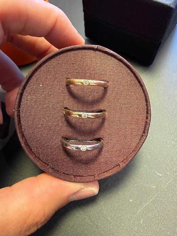 Pomellato Ringe: Anelli Pomellato Lucciole – Gebraucht aus Lugano von chi_b2m9