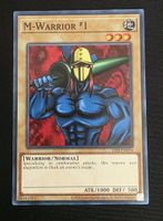 M-Warrior #1 - LOB-EN076 - Yu-Gi-Oh! TCG