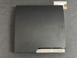 Sony PS3 slim Konsole, CECH-2003A, 120GB, ohne Zubehör