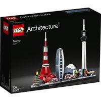 LEGO 21051 Architecture Tokio - NEU & OVP