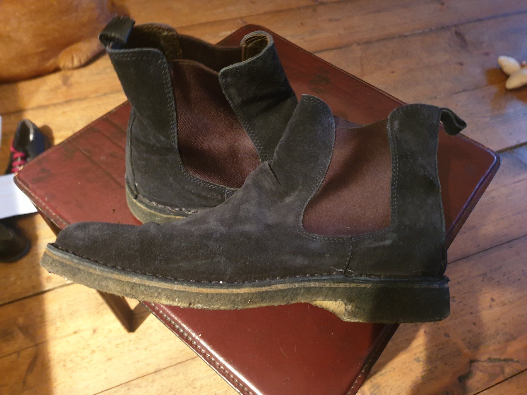 Herrenschuhe: Boots – Gebraucht aus St.Gallen von EL03 2