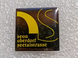 Ansteckpin 267: Seon Oberdorf Seetalstrasse