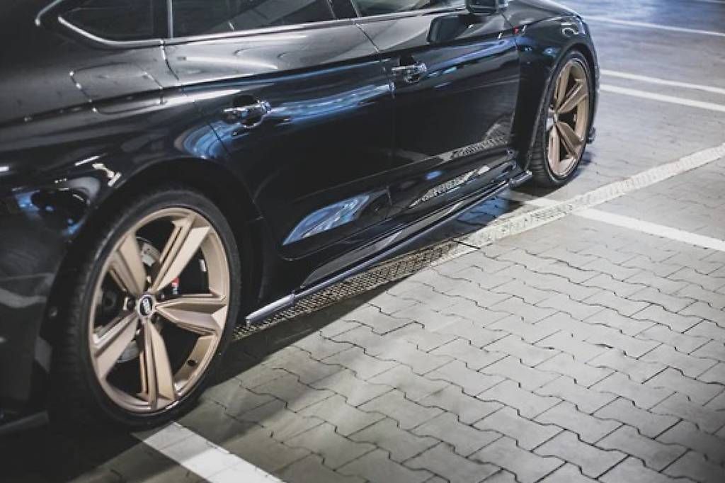 Tutti pezzi di ricambio auto: Bodykit Audi RS5 Sportback Facelift  – Usato da Trübbach venduto da nic_hgn9 1