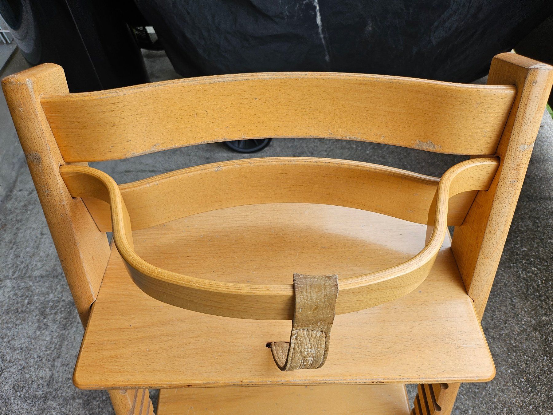 Stokke Hochstühle: Tripp Trapp – Gebraucht aus Schüpfen von Jim07 3