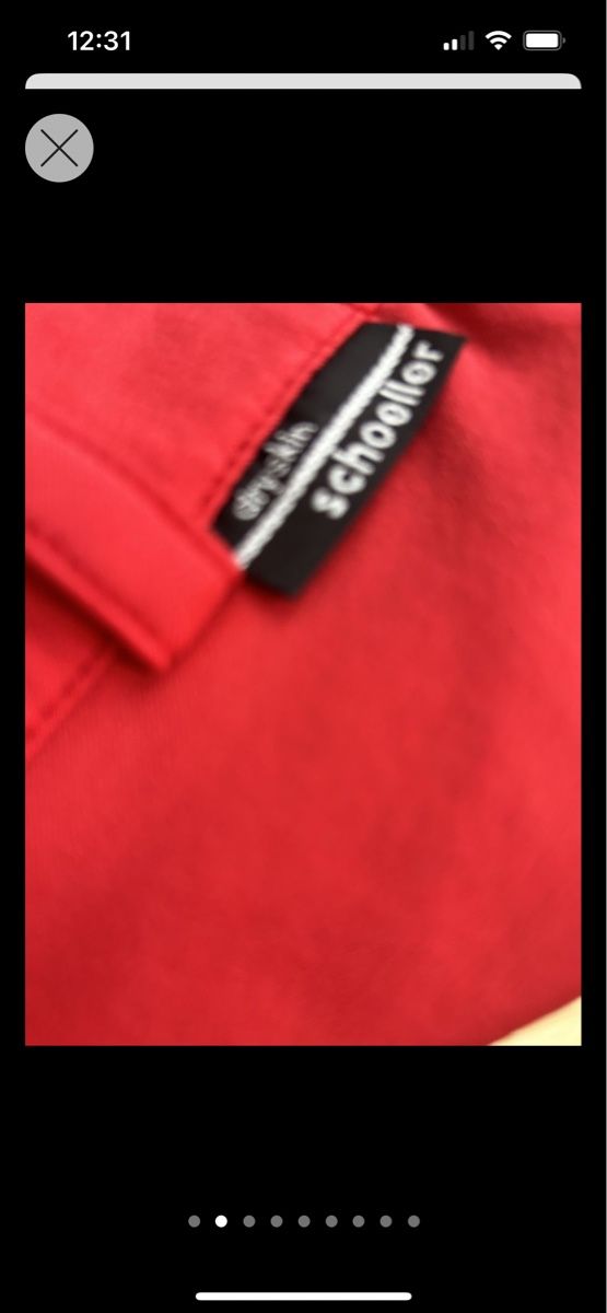 Mammut Pantaloni: MAMUT DRYSKIN SCHOELLER HOSE – Nuovo e nell'imballaggio originale da Liestal venduto da Htop 1