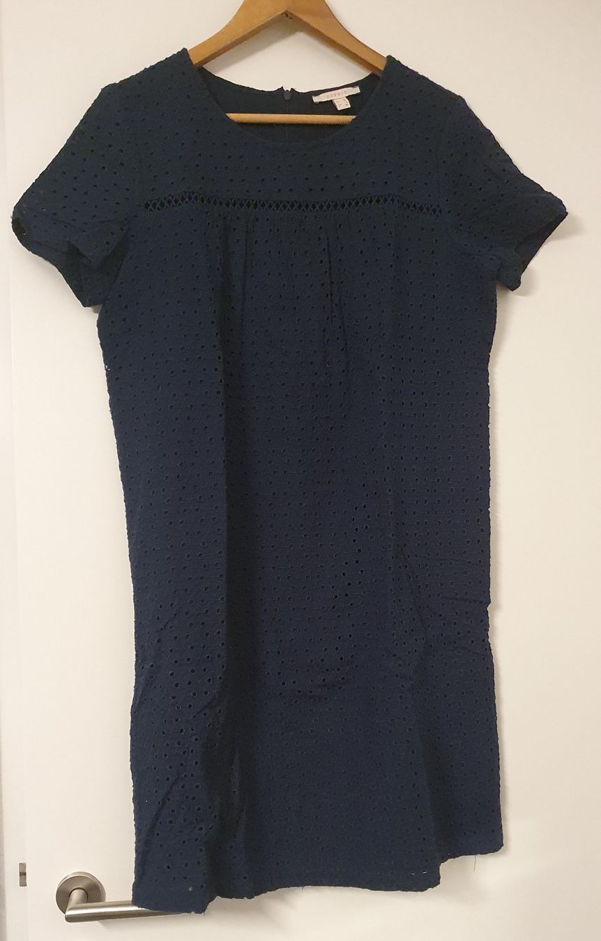 Esprit Kleider: Cotton Lace Dress Esprit 38 – Gebraucht aus Buchs AG von sxf96