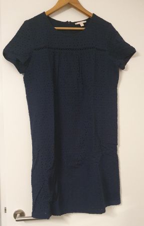 Cotton Lace Dress Esprit 38