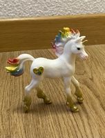 Schleich Bayala Spielzeugfigur Fohlen mit Regenbogenmähne