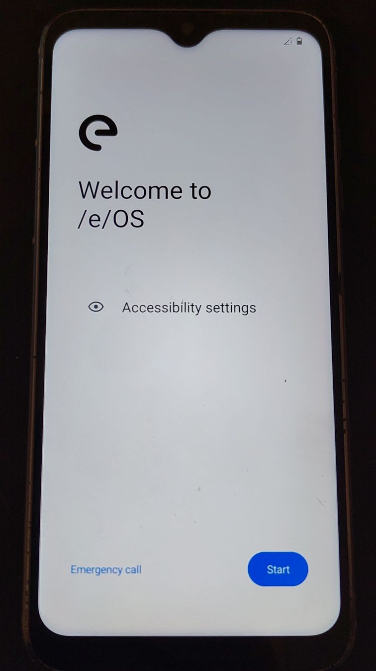 Fairphone Handys / Smartphones: Smartphone Fairphone 4 mit /e/OS  – Gebraucht aus Effretikon von pemko