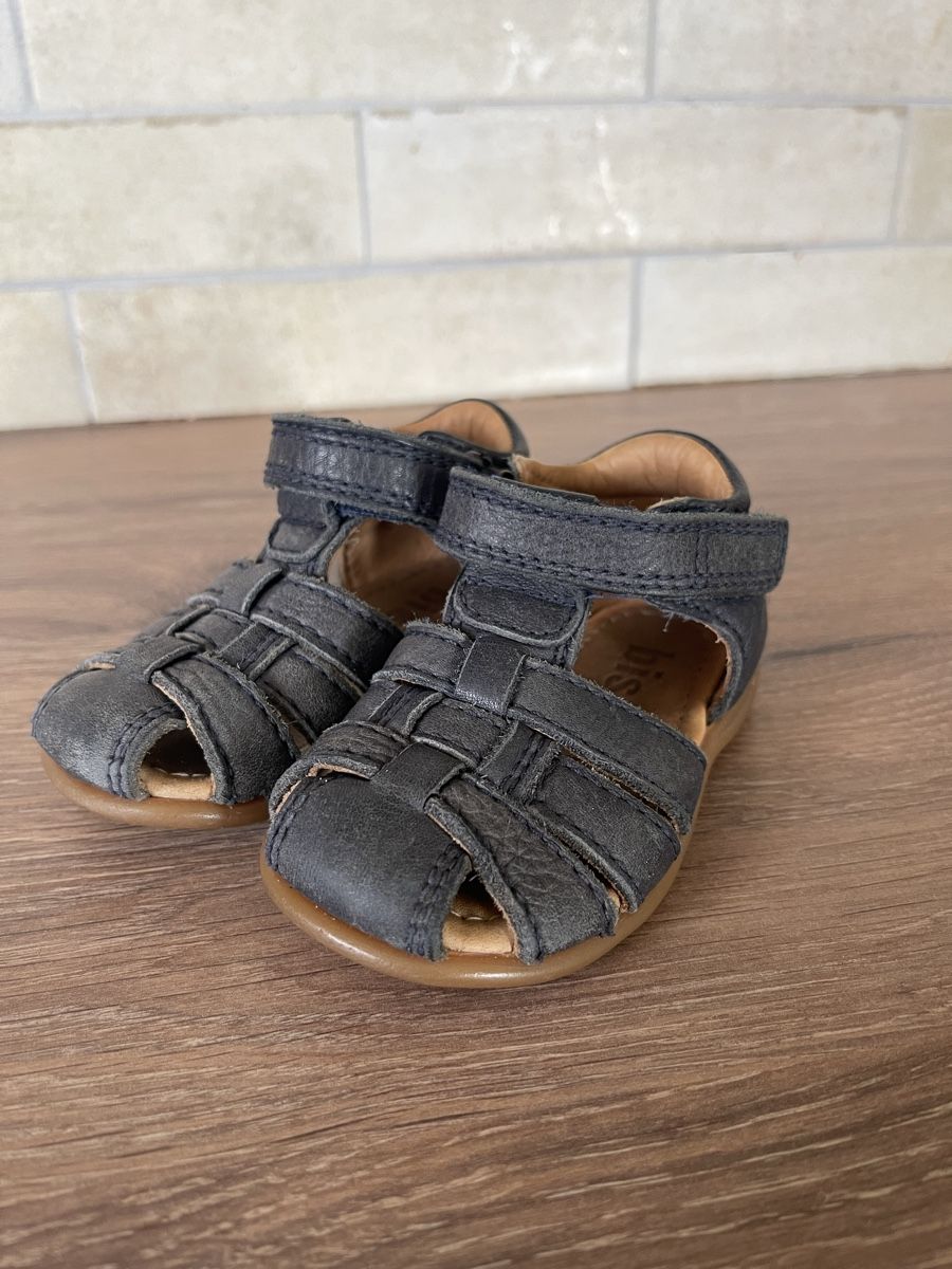Bisgaard Scarpe per ragazzi: Bisgaard Sandalen Gr. 20 – Usato da Kölliken venduto da ErmelindaE