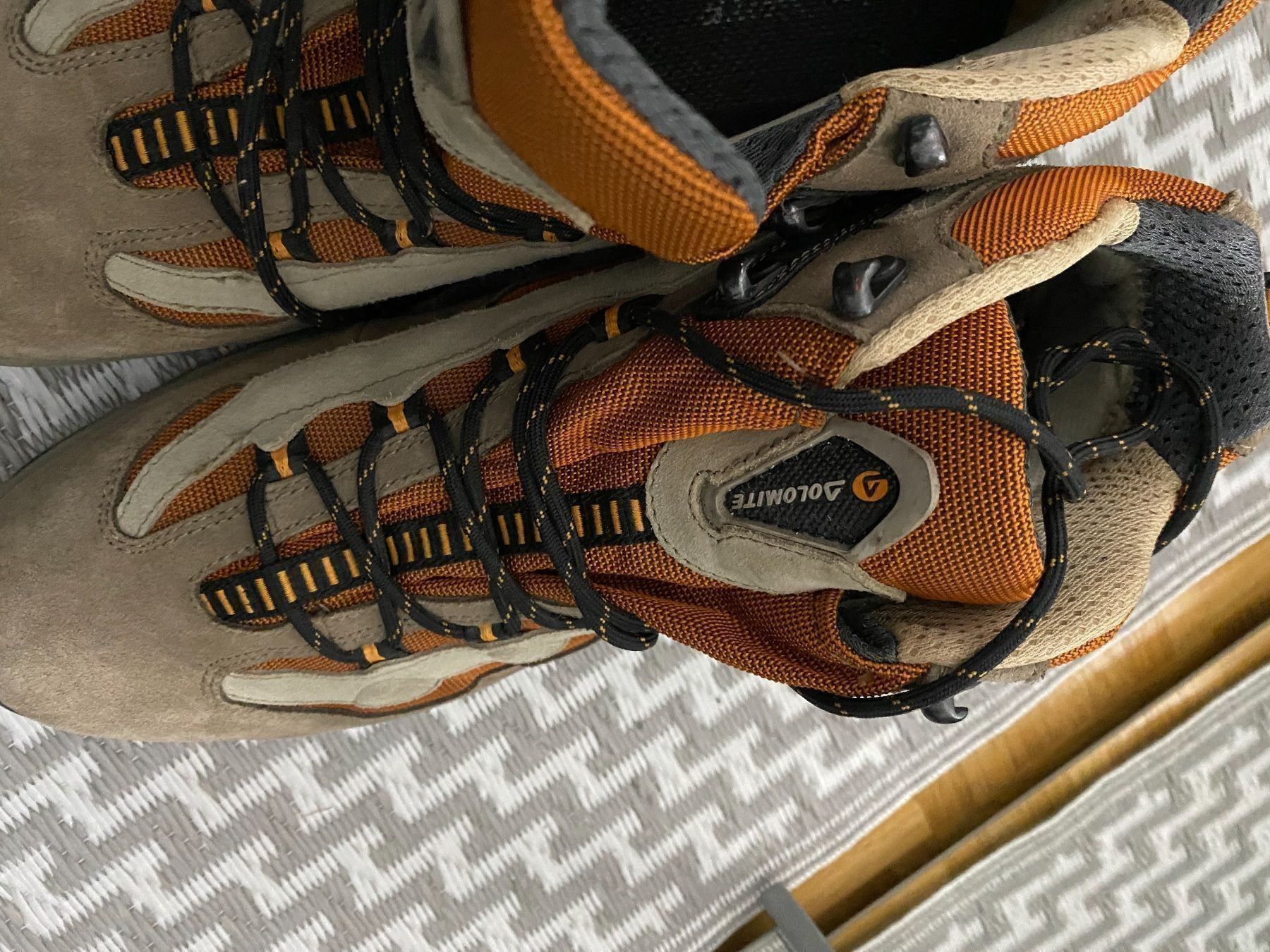 Scarpe da uomo: Waldläufer Wanderschuhe – Nuovo (secondo la descrizione) da Kriens venduto da saleworld 2