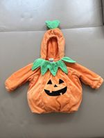 Baby Pumpkin Costume like new 0-6 months