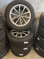 Winterräder Audi 17 Zoll 225/60 R17 gebraucht