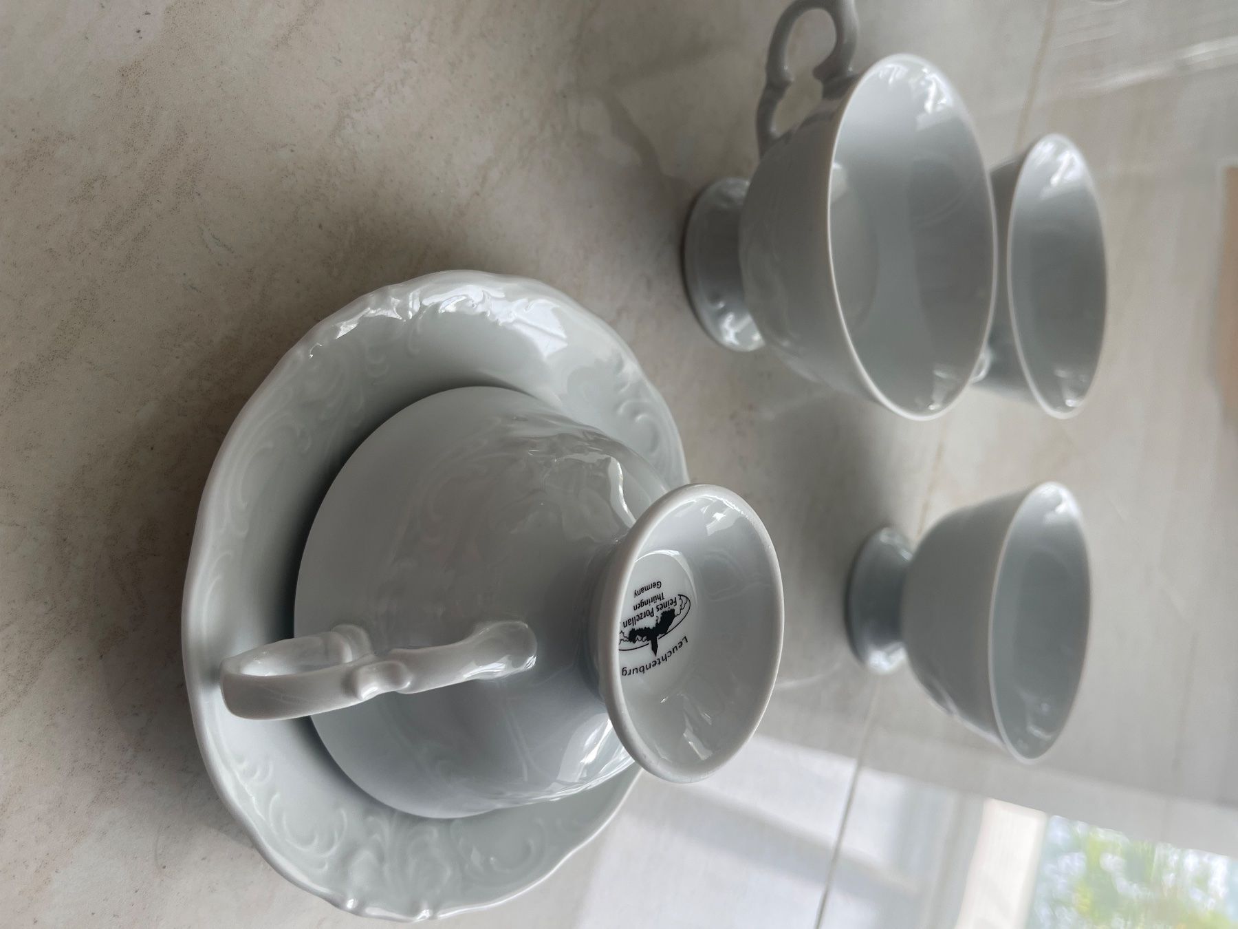 Set di piatti: Kaffee und Tee Service – Usato da Weisslingen venduto da Spiegelbild0 3