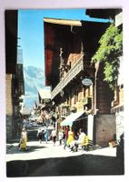 Champéry - Rue principale