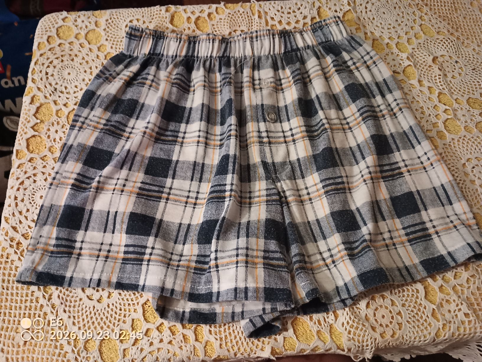Biancheria intima: 6 Boxershorts – Usato da Zürich venduto da Mitzi6 4